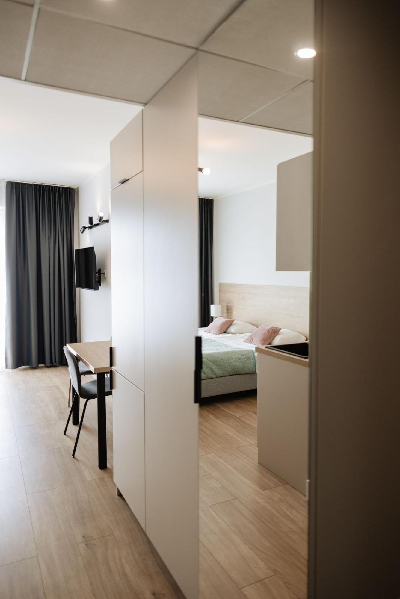 Zakrzowek Residence Krakau Buitenkant foto
