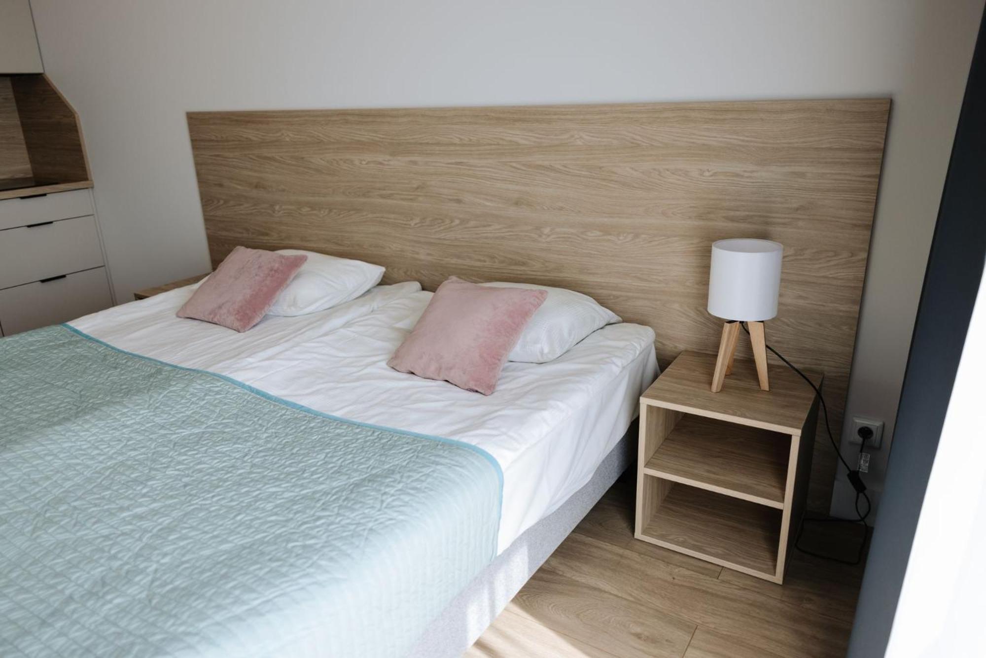 Zakrzowek Residence Krakau Buitenkant foto