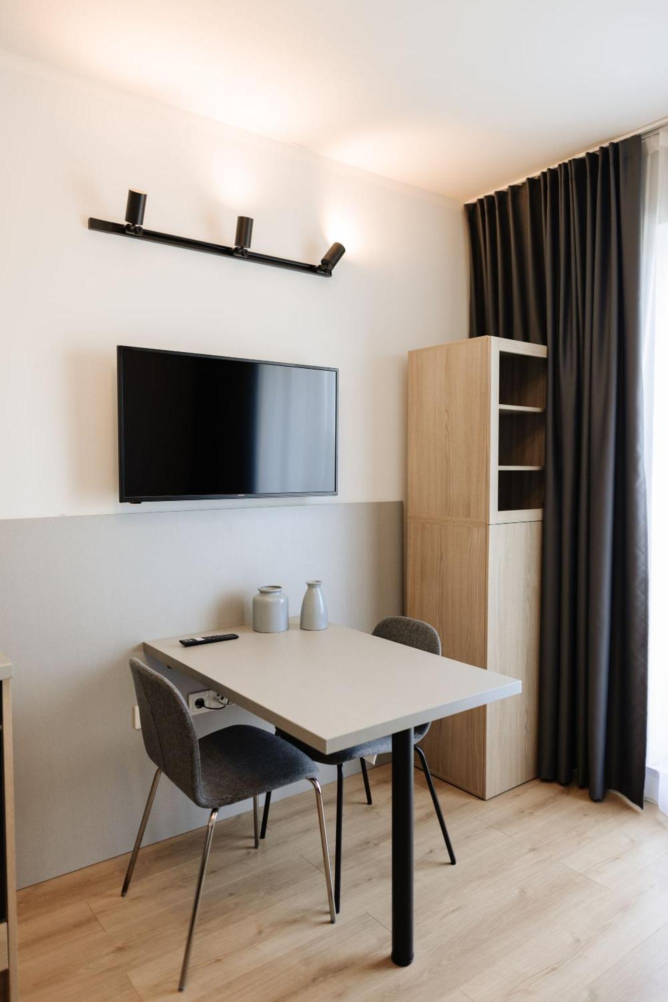 Zakrzowek Residence Krakau Buitenkant foto