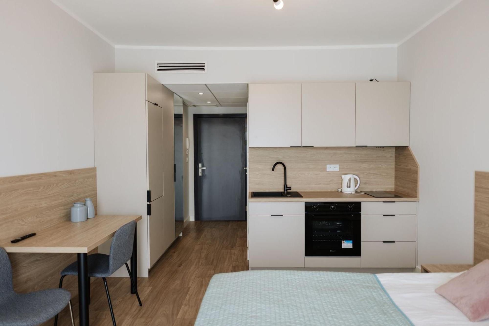 Zakrzowek Residence Krakau Buitenkant foto
