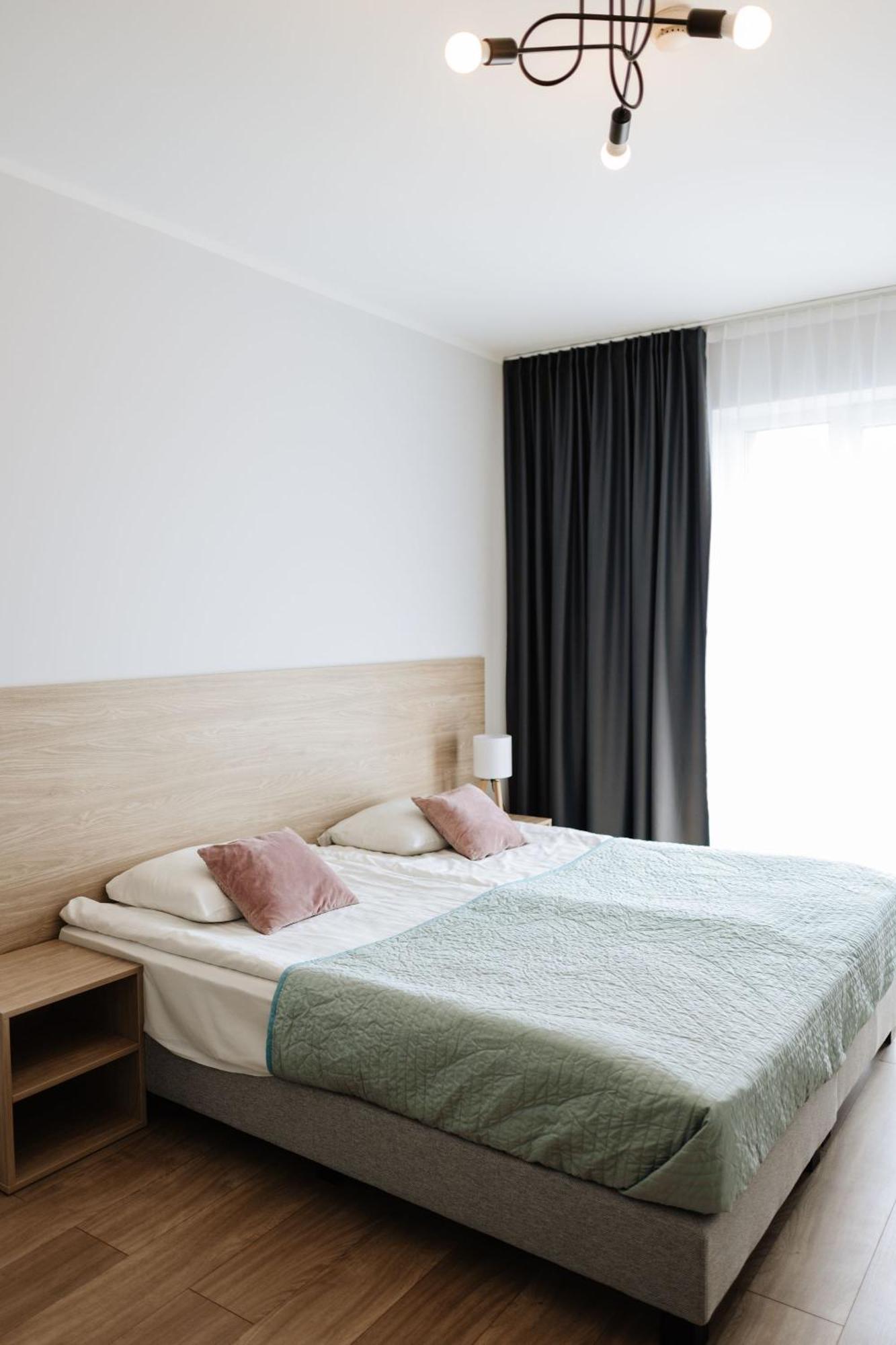Zakrzowek Residence Krakau Buitenkant foto