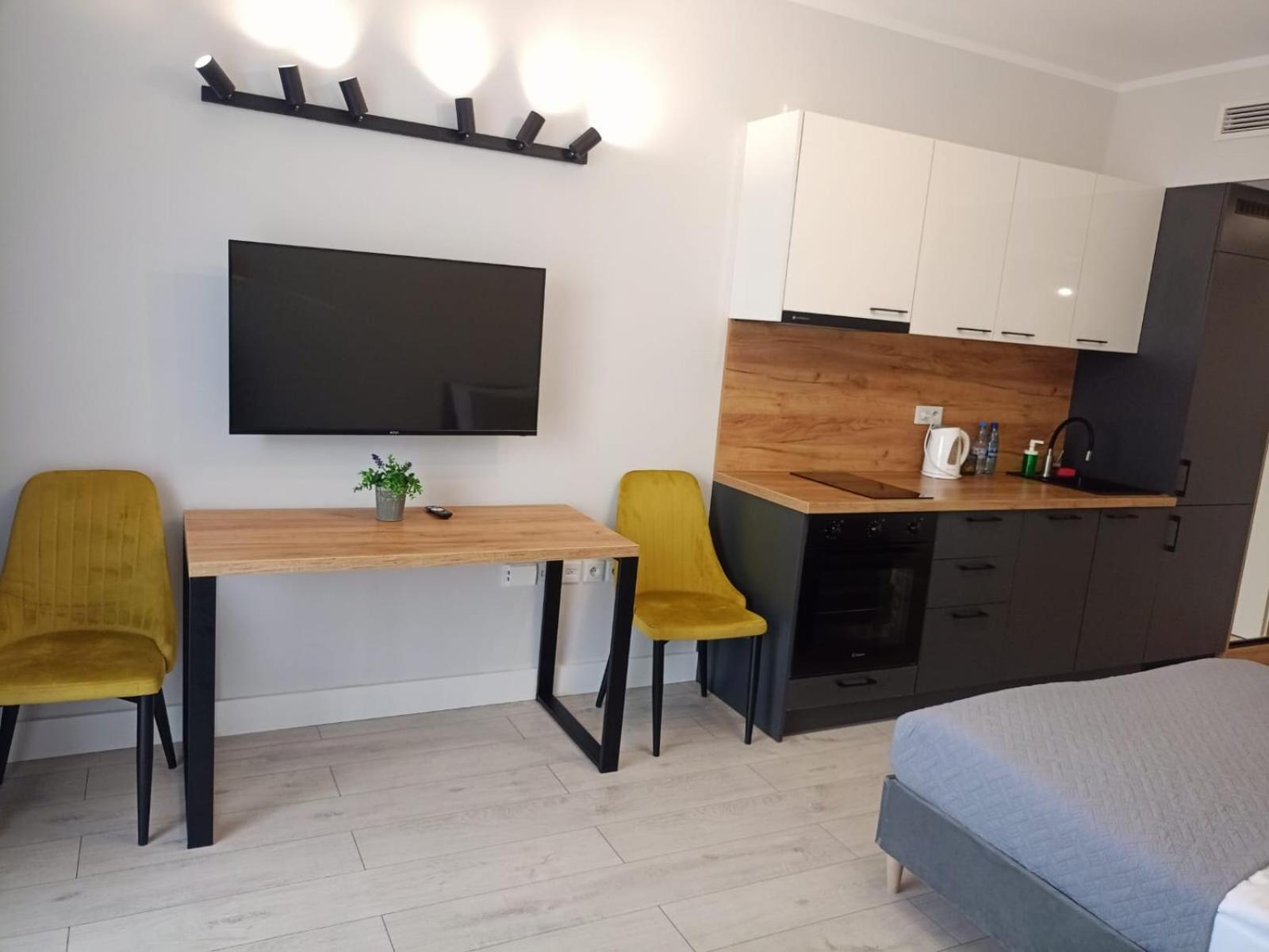 Zakrzowek Residence Krakau Buitenkant foto