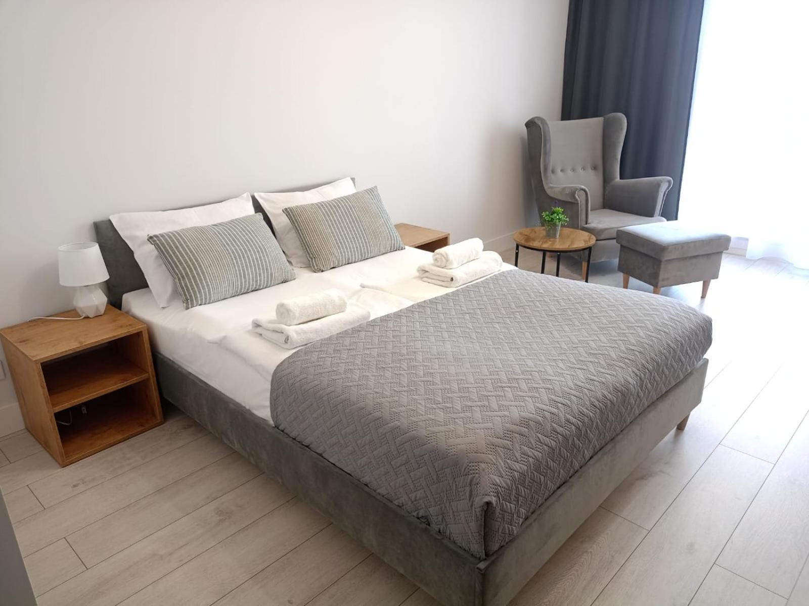Zakrzowek Residence Krakau Buitenkant foto