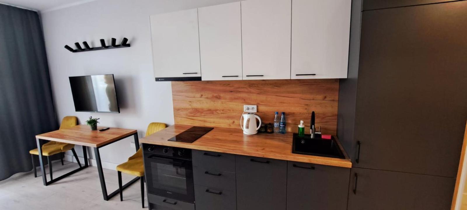 Zakrzowek Residence Krakau Buitenkant foto